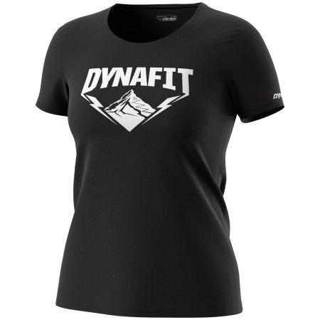 Koszulka damska Dynafit Graphic Co W S/S Tee