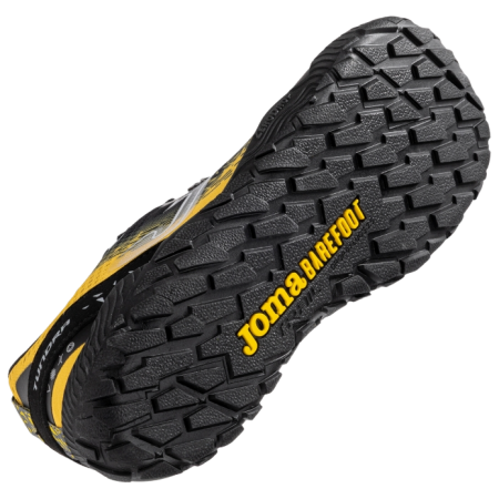 Buty barefoot dziecięce Joma Tundra Junior Boy Black