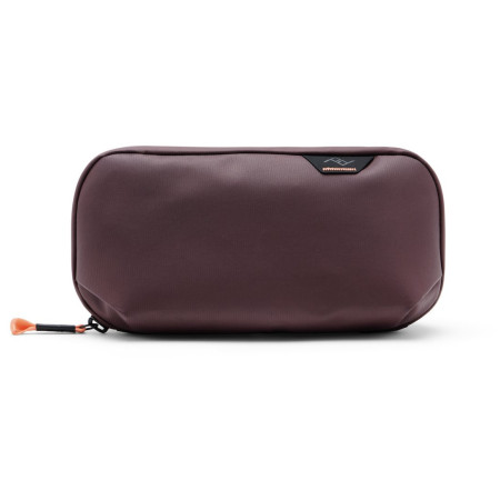 Podróżny organizer Peak Design Tech Pouch Small czerwony Eclipse