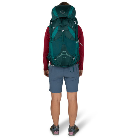 Damski plecak turystyczny Osprey Eja 48