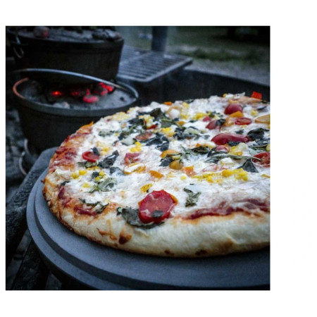 Żeliwna brytfanna GSI Outdoors Guidecast Dutch Oven 300 mm 4,7 l