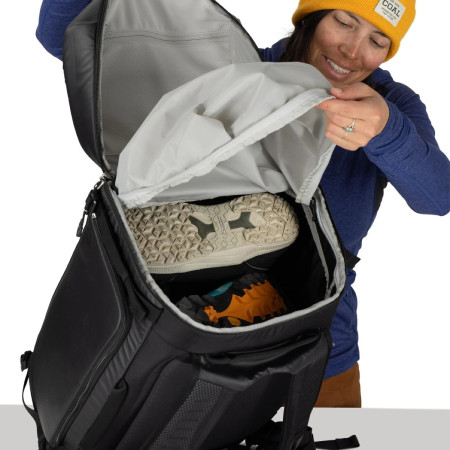 Plecak narciarski Osprey Mountainbound Boot Pack Plus