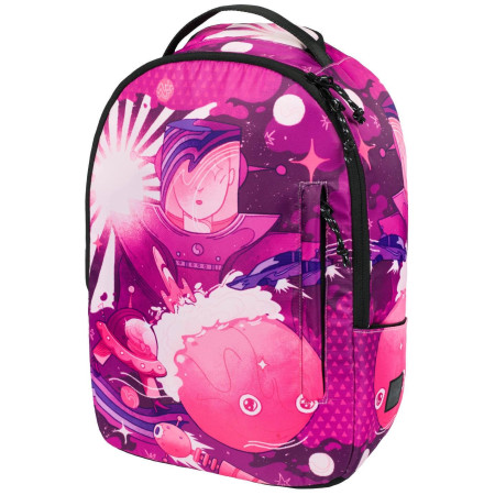 Miejski plecak Baagl eARTh Ufo by Mára Čmára