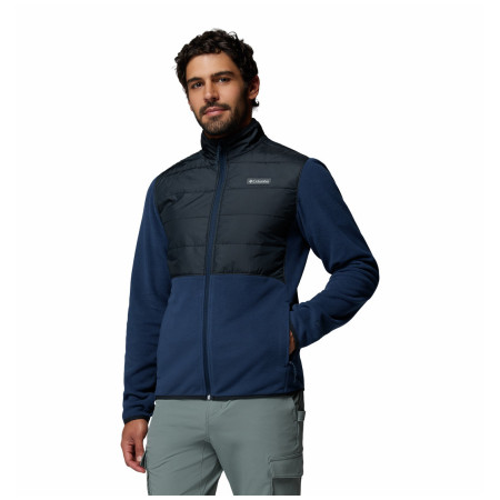 Bluza męska Columbia Basin Butte™ Full Zip Fleece Ii