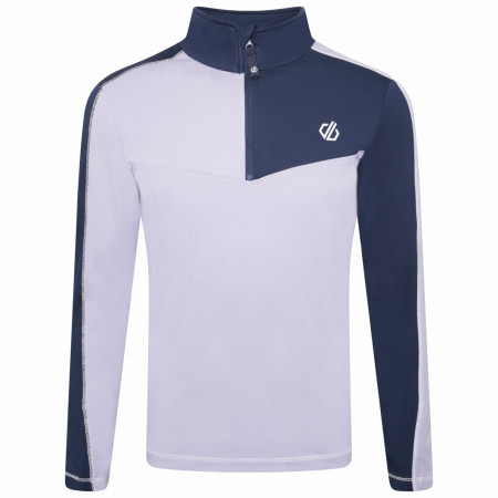Bluza dziecięca Dare 2b Formate II Core niebieski/fioletowy MnltD/CosmSk