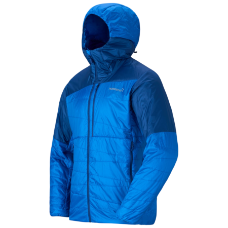 Kurtka męska Norrona falketind thermo40 Zip Hood