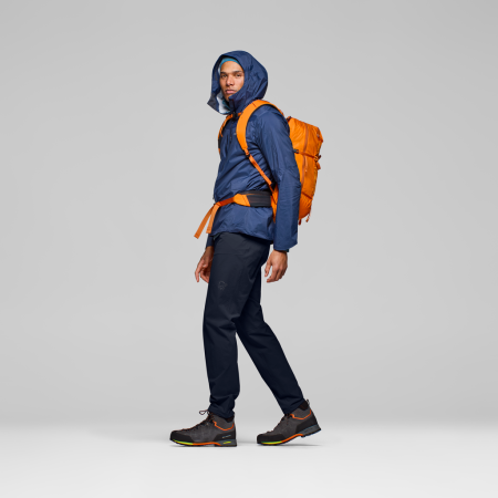 Męskie spodnie softshellowe Norrona falketind flex1 light Pants