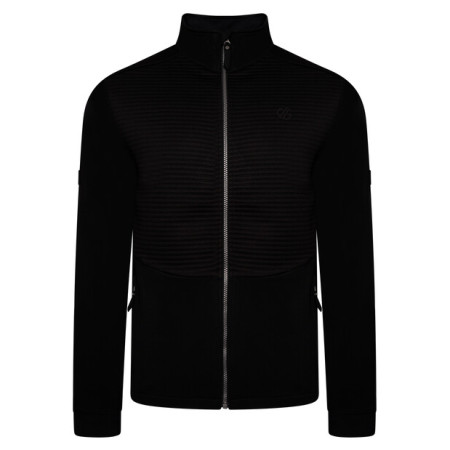 Męska bluza Dare 2b Allusion Core Str czarny Black