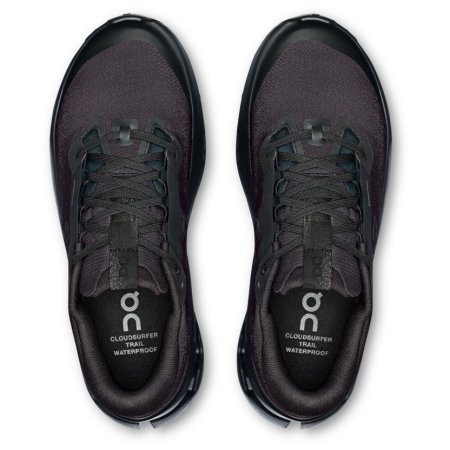 Damskie buty do biegania On Running Cloudsurfer Trail 2 WP