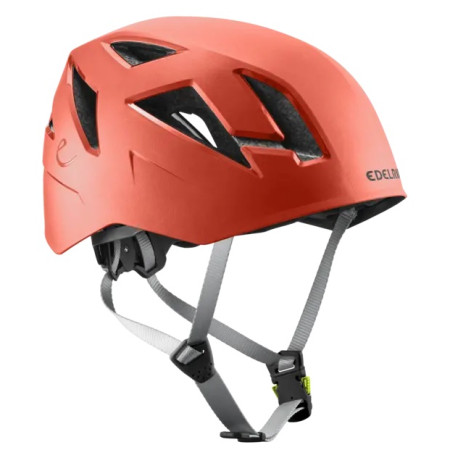 Kask do wspinaczki Edelrid Zodiac II czerwony red