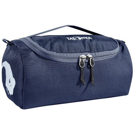 Kosmetyczka Tatonka Care Barrel niebieski navy