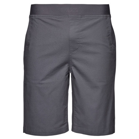 Męskie szorty Black Diamond M TERRAIN SHORTS czarny Carbon