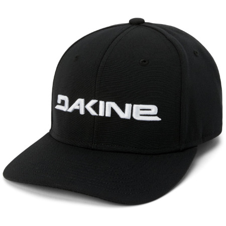 Bejsbolówka Dakine Rail 3D Ballcap czarny Black