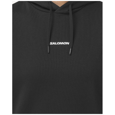 Bluza damska Salomon Logo Hoodie W