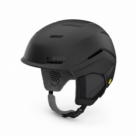 Kask narciarski dla kobiet Giro Tenet MIPS W czarny Mat Black