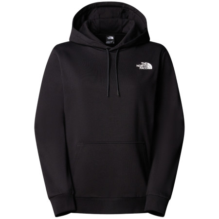 Bluza damska The North Face Simple Dome Hoodie czarny Tnf Black