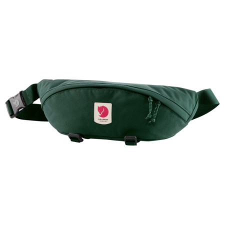 Nerka Fjällräven Ulvö Hip Pack Large zielony PeacockGreen