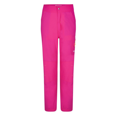 Spodnie dziecięce Dare 2b Reprise Trouser różowy Cyber Pink