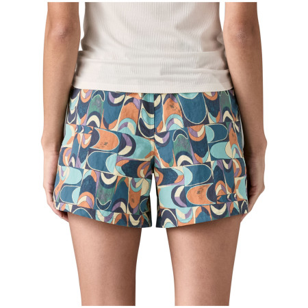 Szorty damskie Patagonia W's Baggies Shorts - 5 in.