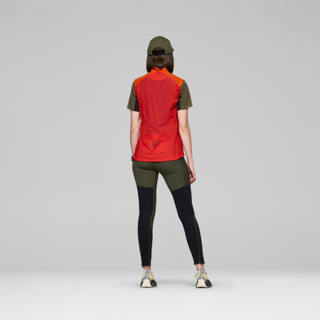 Kamizelka damska Norrona senja aero90 Vest
