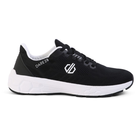 Buty męskie Dare 2b Hex Rapid czarny/biały Black/White