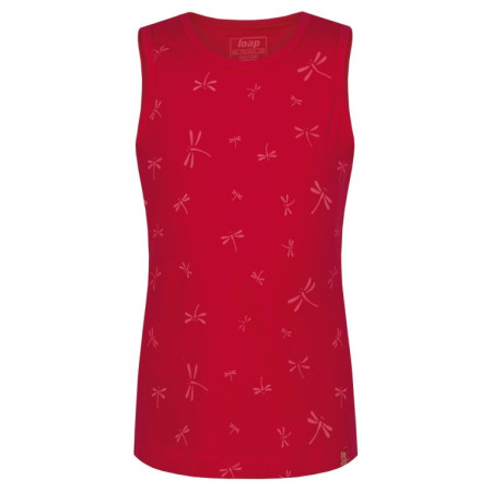 Podkoszulek dziecięcy Loap Balkina różowy