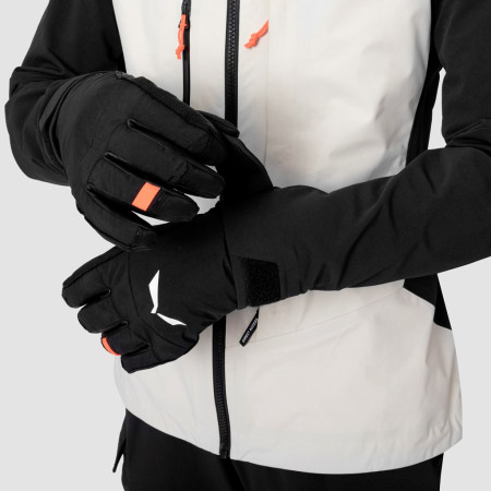 Kurtka damska Salewa Sella DST Hyb Jacket W