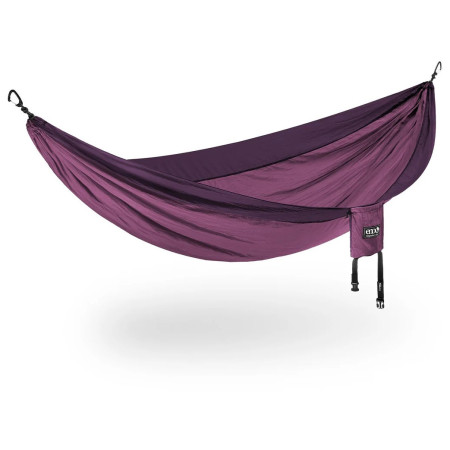 Hamak Eno SingleNest fioletowy Berry/Plum