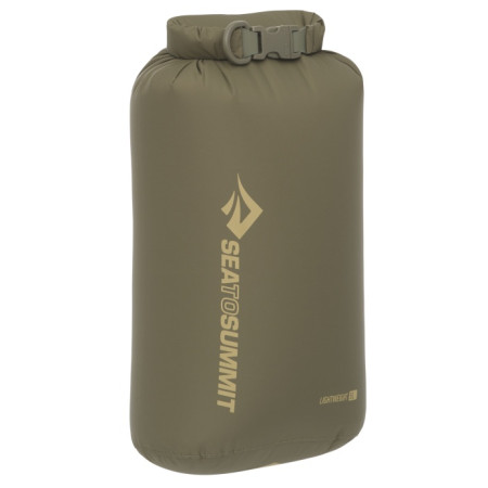 Worek nieprzemakalny Sea to Summit Lightweight Dry Bag 5 L zielony Burnt Olive