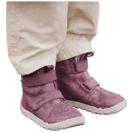 Dziecięce buty zimowe Superfit Walderi Rot
