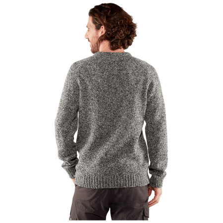 Męski sweter Fjällräven Lada Round-neck Sweater M