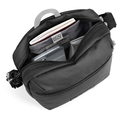 Torba naramienna Pacsafe GO Festival Crossbody