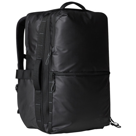 Plecak turystyczny The North Face Base Camp Voyager Travel Pack czarny Tnf Black/Asphalt Grey