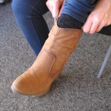 Ogrzewacz do palców u stóp Yate Thermopad