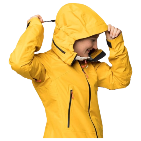 Kurtka damska Salewa ORTLES GTX 3L W JACKET