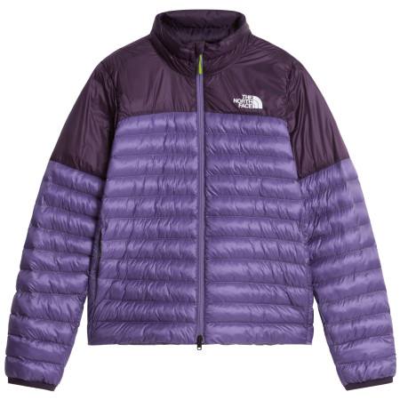 Kurtka damska The North Face W Terra Peak Jacket fioletowy ENDLESS DUSK/GROUNDED P