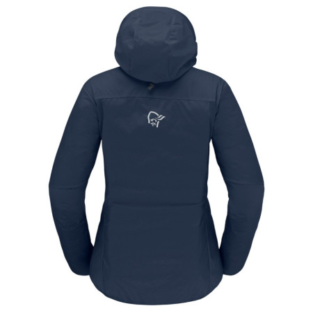 Kurtka damska Norrona falketind aero60 Zip Hood