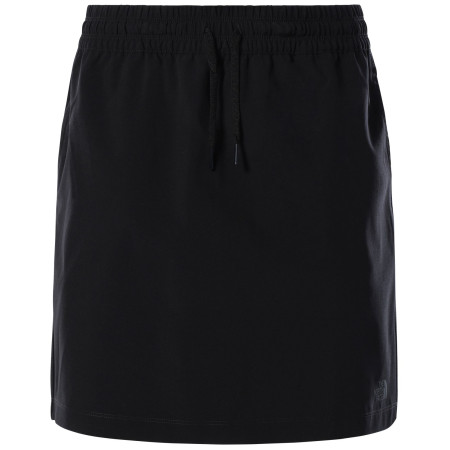 Damska spódnica The North Face Never Stop Wearing Skirt czarny TnfBlack