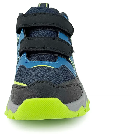 Buty na rzep dziecięce Bugga Tara Blue