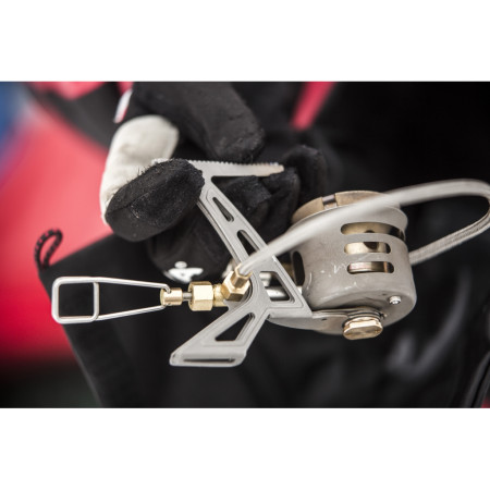 Kuchenka Primus OmniLite Ti - incl. Fuel Bottl