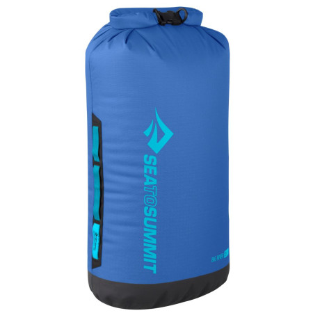 Worek nieprzemakalny Sea to Summit Big River Dry Bag 35 L niebieski Surf the Web