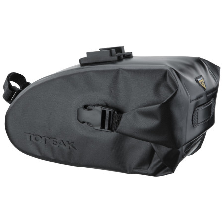 Torebka pod siodło Topeak Wedge Drybag Large Černá czarny