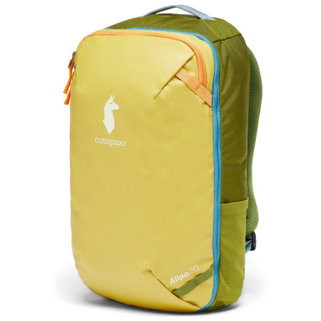 Plecak Cotopaxi Allpa Mini 20L Travel Pack zielony Lemongrass And Cedar