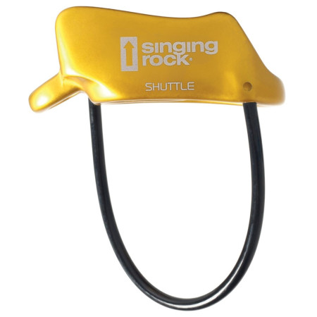 Zabezpieczenie Singing Rock Shuttle żółty yellow