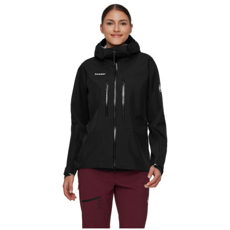 Kurtka damska Mammut Taiss HS Hooded Jacket Women
