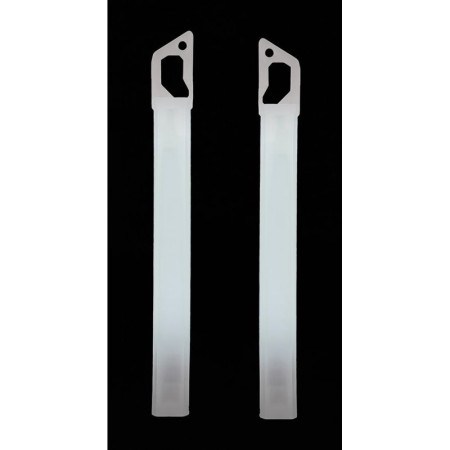Światło chemiczne Lifesystems 8 Hour Glow Sticks (White)