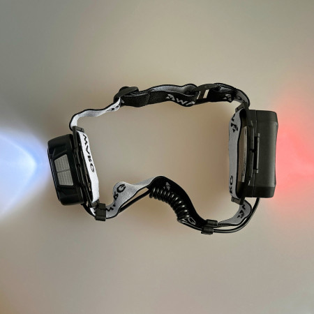 Czołówka Warg Sigma Charger