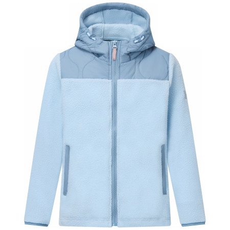 Bluza dziecięca Regatta Myla Hybrid Jacket DuskBluSky jasnoniebieski DuskBluSky