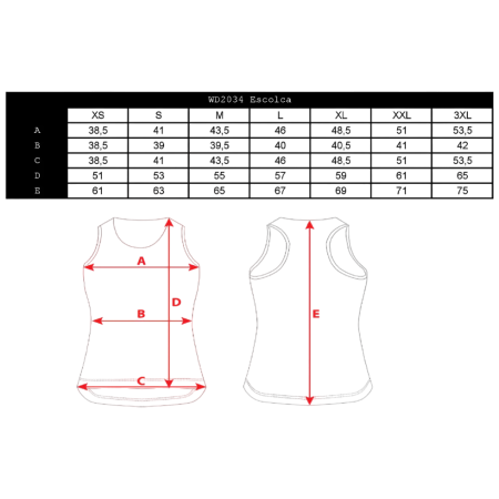 Damska koszulka kolarska Silvini Escolca