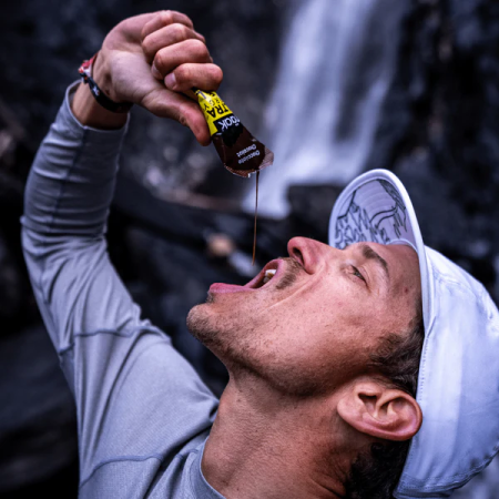 Żel energetyczny Näak Chocolate - Ultra Energy™ Gel